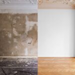Altbau Renovierung vorher nachher Vergleich – Gutachter fuer Schadstoffe im Haus entdeckt Schadstoffquellen